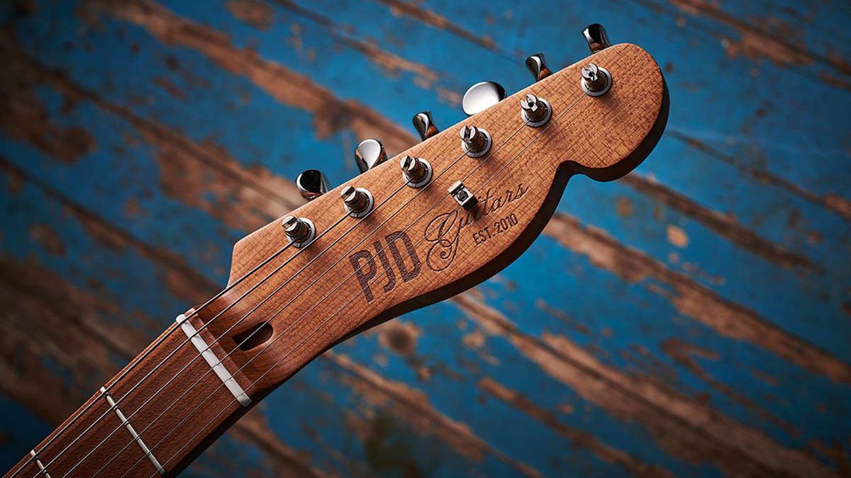 PJD Guitars