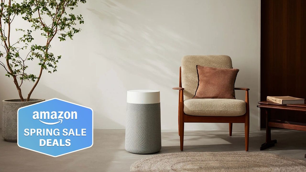 Beat allergy season with my top air purifier that’s just crashed in price for Amazon's spring Prime Day