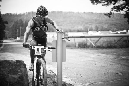 Mike Cushionbury (Mountain Bike Magazine)