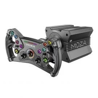 Moza R12 and KS steering wheel bundle