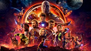 where to watch avengers infinity war