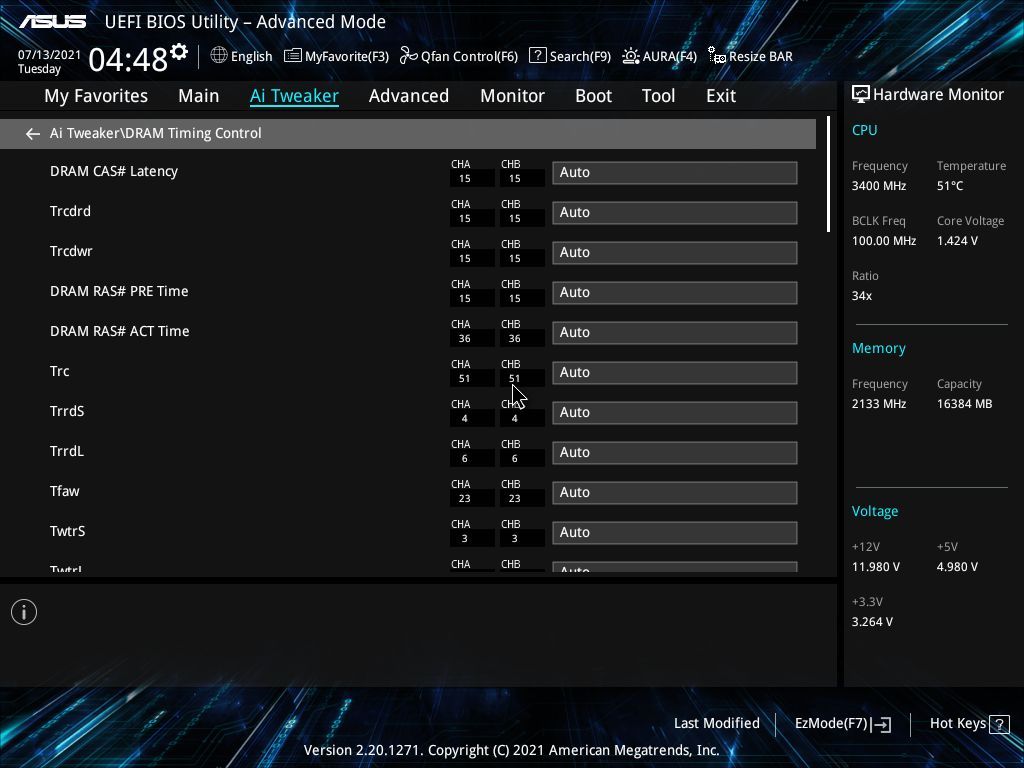 Asus ProArt B550 Creator