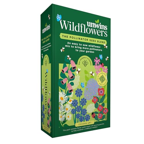 Unwins Easy Wildflower 1.2kg Box