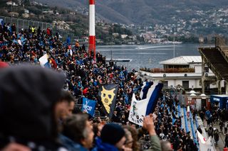 Como were in Italy’s fourth tier as recently as 2019, but Dennis Wise and Cesc Fabregas have helped them to the verge of Serie A this term – FFT headed to the picturesque location to witness a key promotion fixture