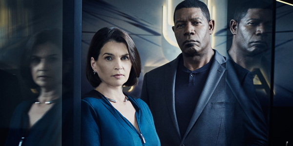 incorporated dennis haysbert new TV show