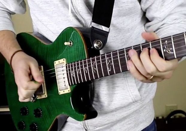 How to Attack the Aeolian Mode | Guitar World