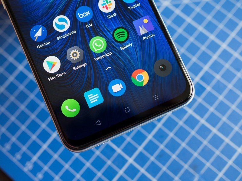 Realme XT preview
