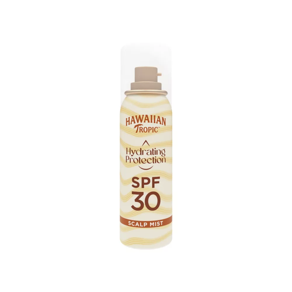 Hawaiian Tropic Hydrating Protection Scalp &amp;amp; Hairline Mist Spf 30 60ml