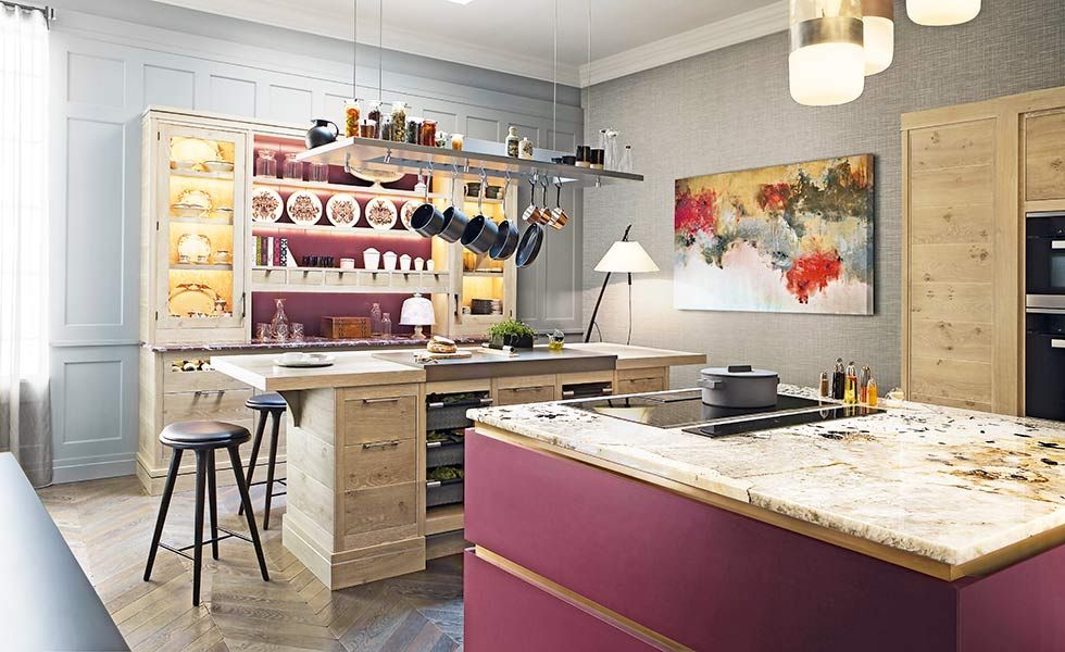 11 handmade kitchen ideas Real Homes