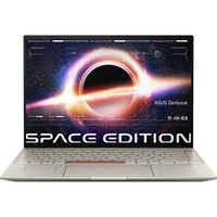 Asus Zenbook 14X OLED Space Edition: $1,999 $1,893 @ Amazon