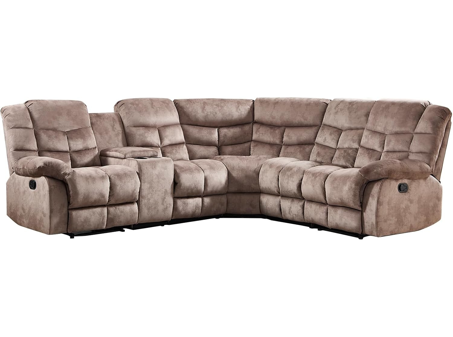 Seating Reclining Sectional Sofa