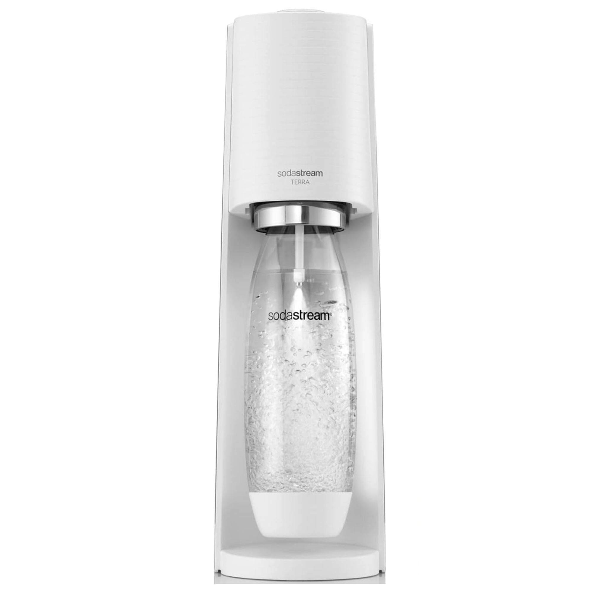 SodaStream Terra in white