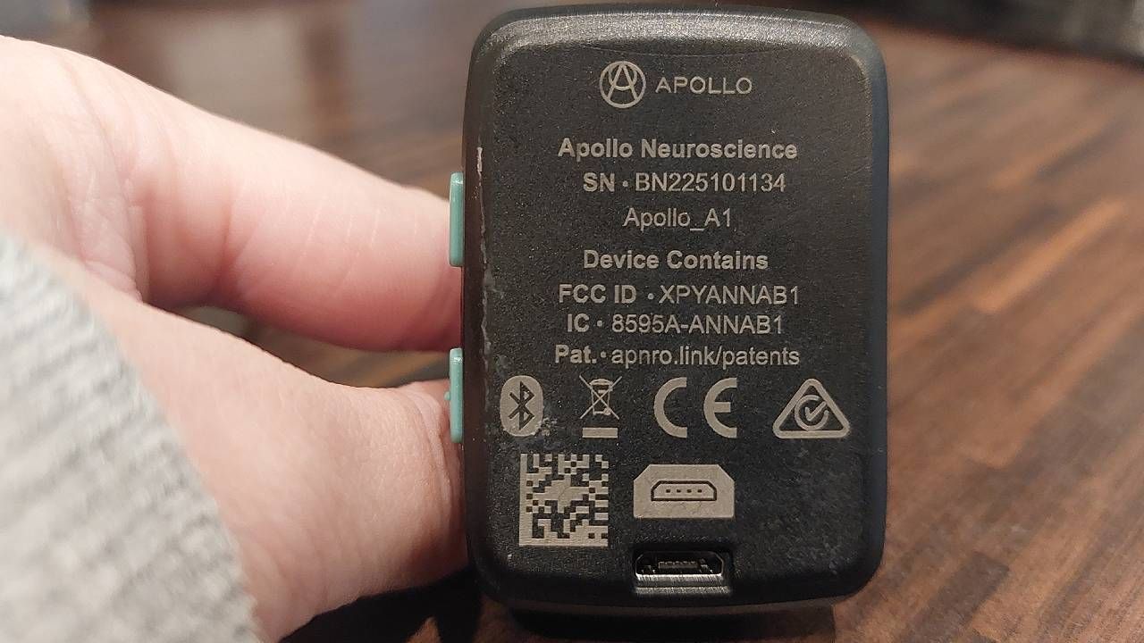 Apollo Neuro review