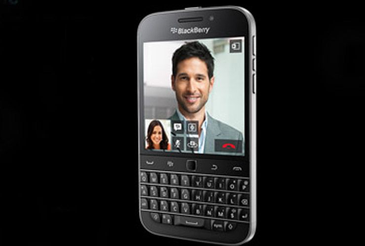 BlackBerry Classic