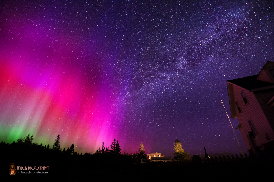 How Cameras Reveal the Northern Lights' True Colors (Op-Ed) | Space