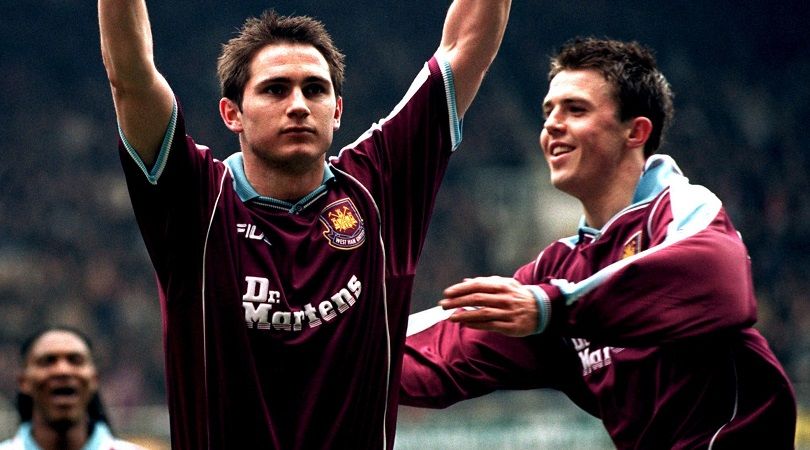 Frank Lampard West Ham