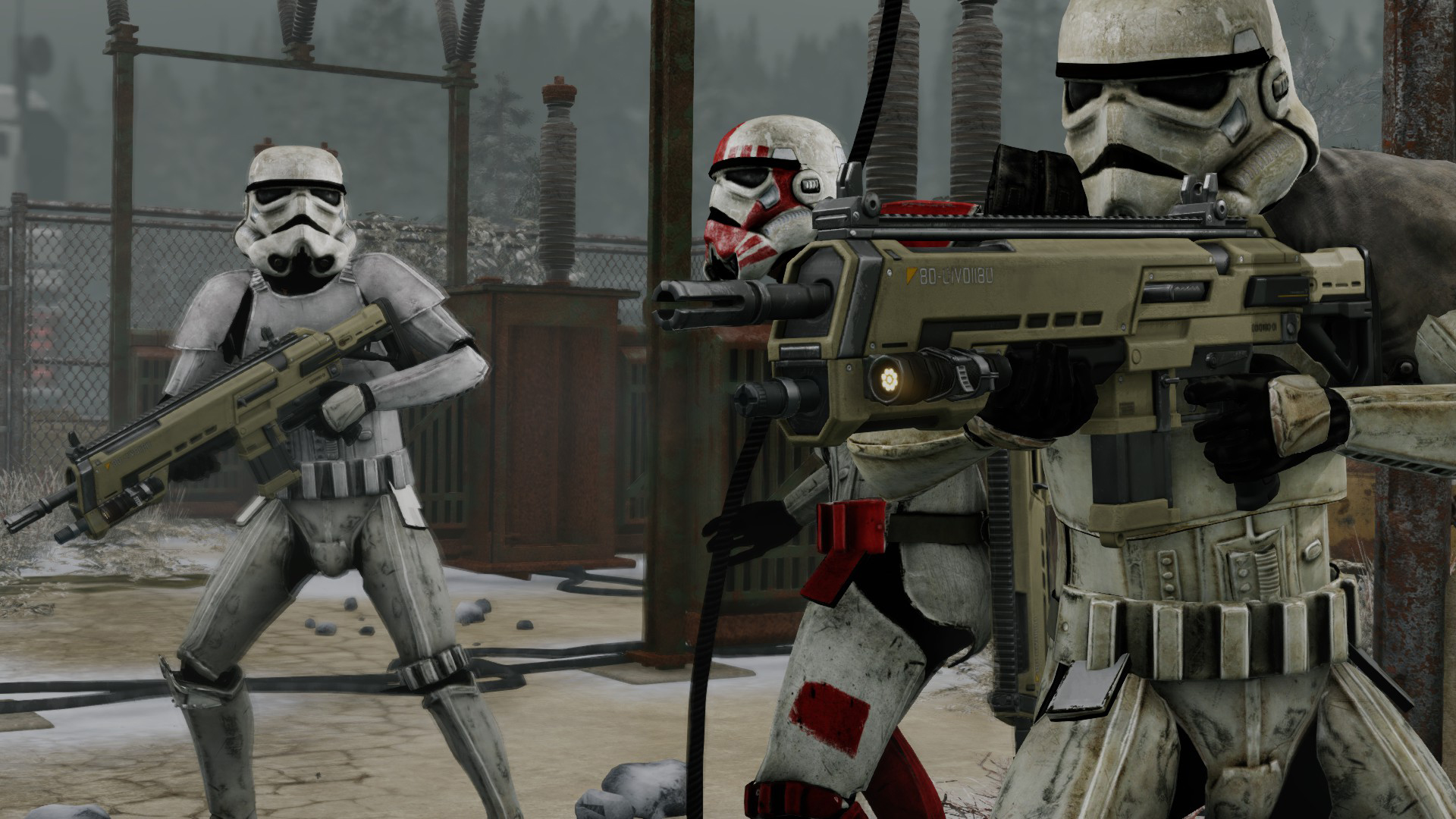 12 games made better with Star Wars mods