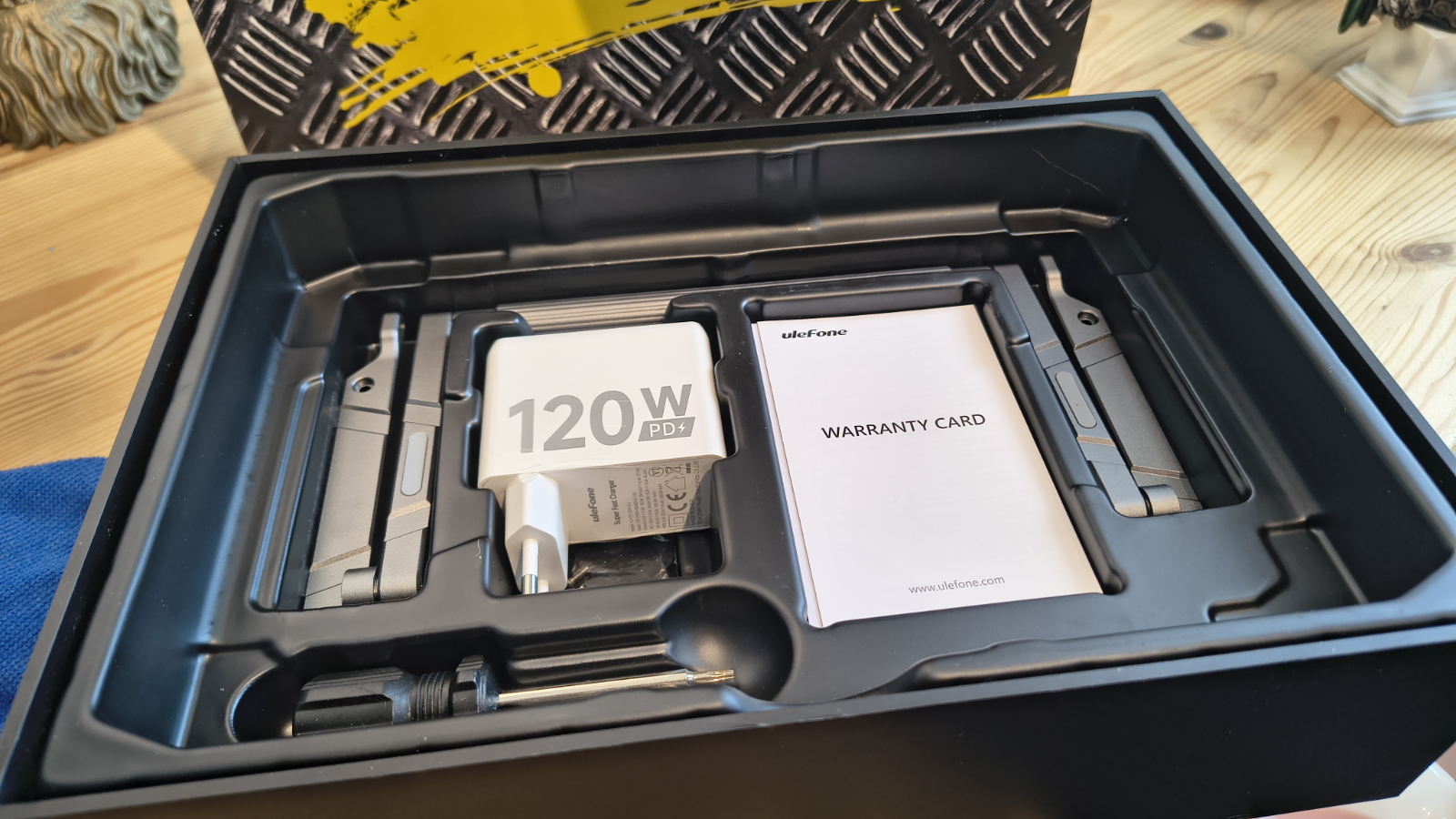 Ulefone Armor Pad 5 Ultra