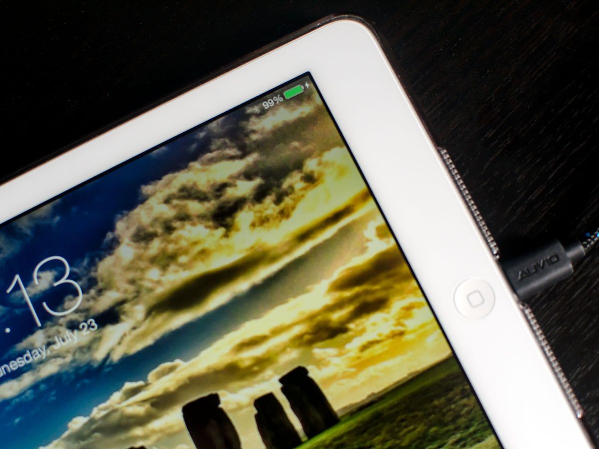 Having charging issues with your iPad? Here&#039;s how to try and fix them!