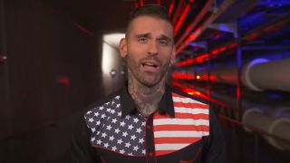 Corey Graves in WWE