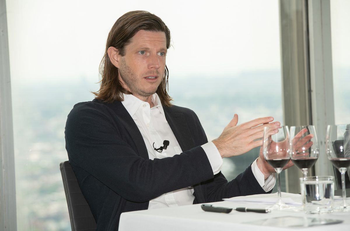 Harlan Rector Harlan Estate masterclass: DFWE New York | Decanter