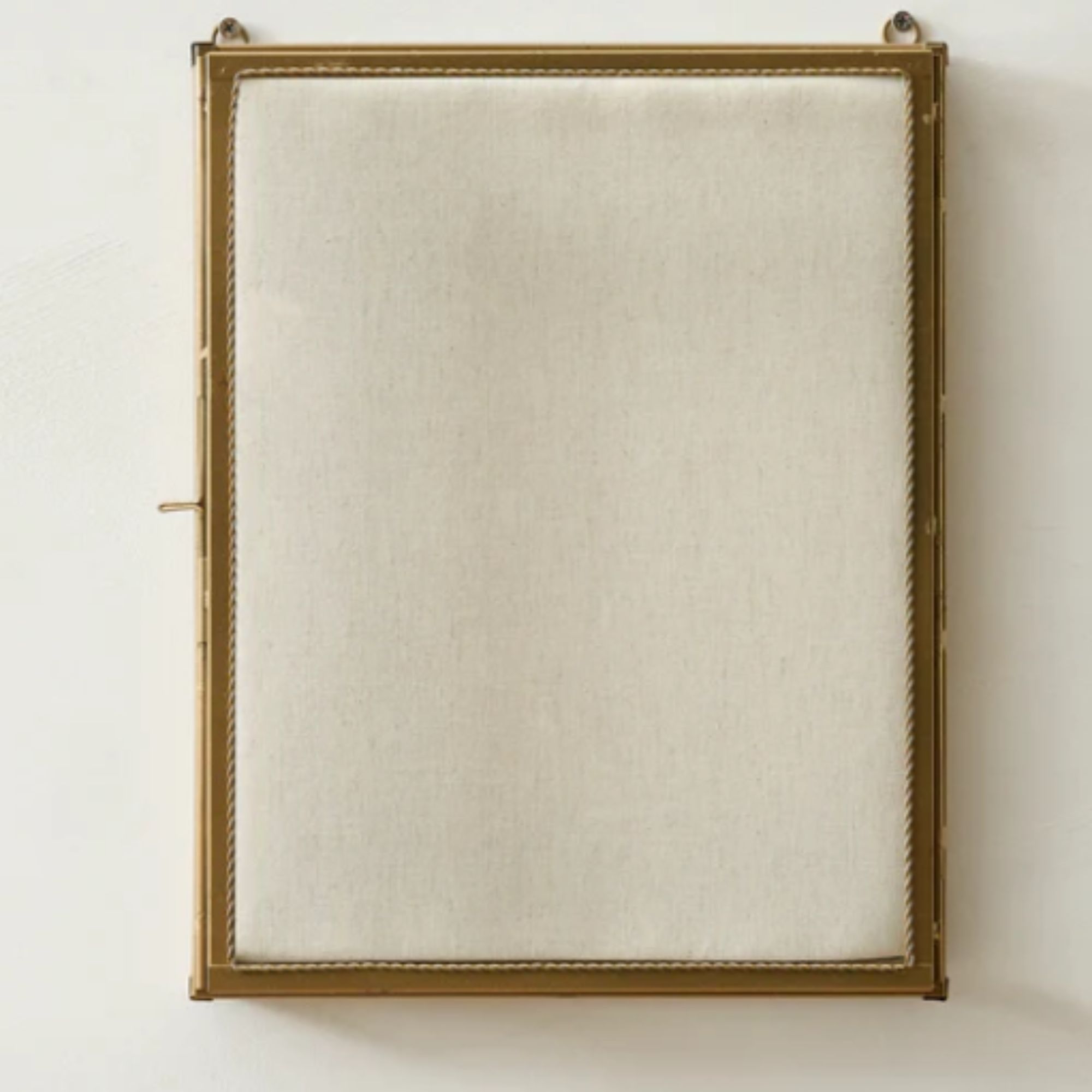 Your Story Brass Display Cabinet