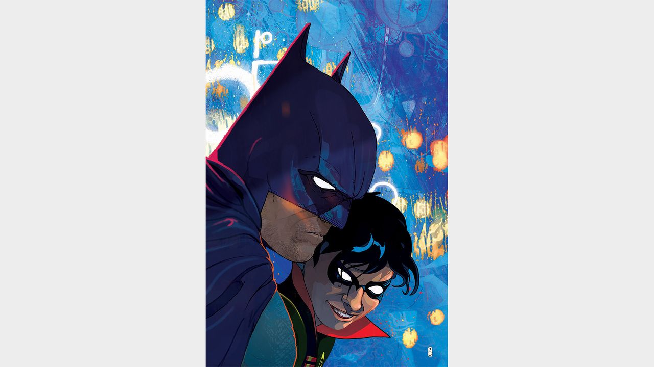 BATMAN AND ROBIN #13