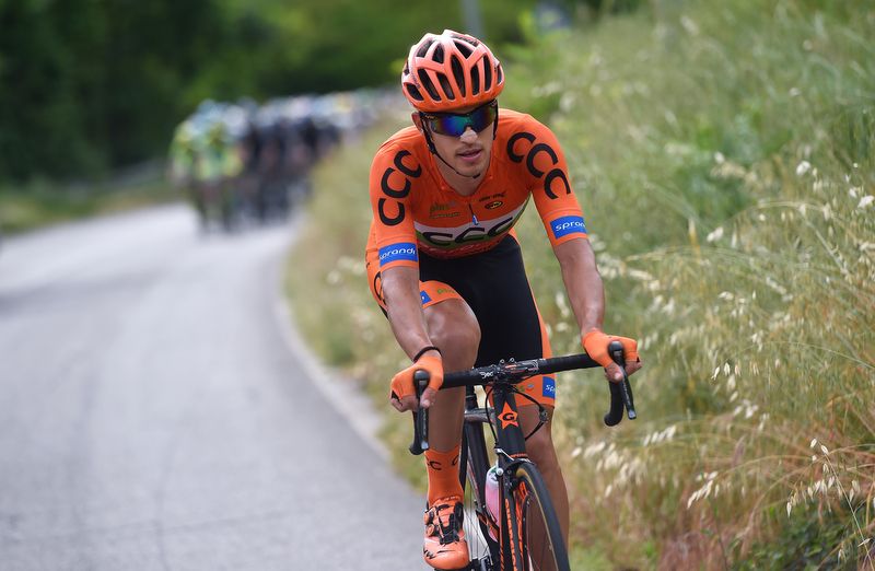 Nikolay Mihaylov (CCC Sprandi-Polkowice)
