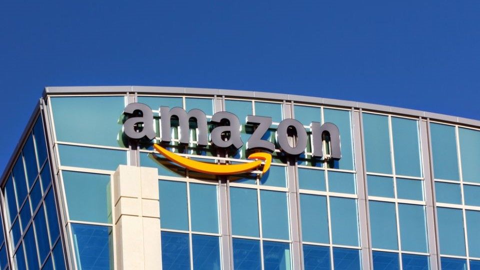 Amazon takes big gamble on the future of the office