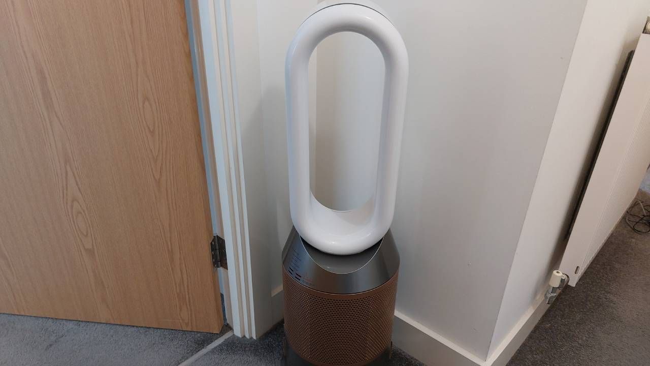 Dyson Purifier Humidify+Cool Formaldehyde review