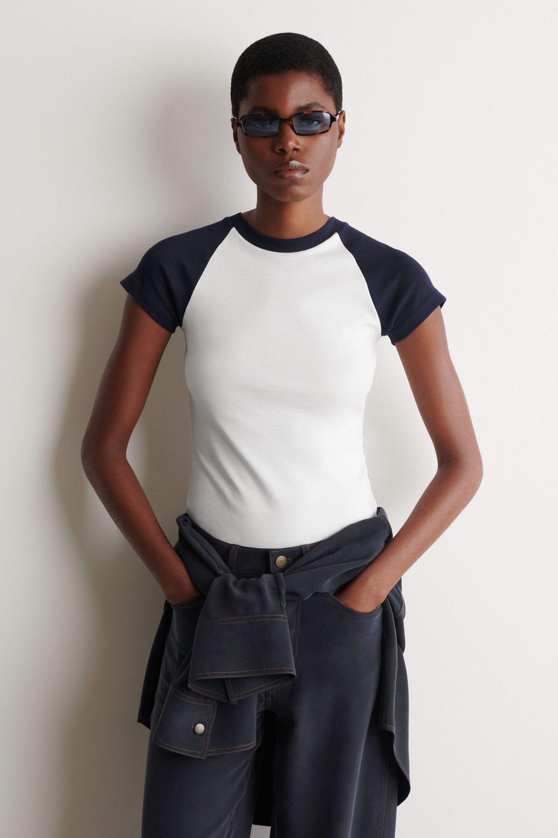 Slim Cotton T-Shirt