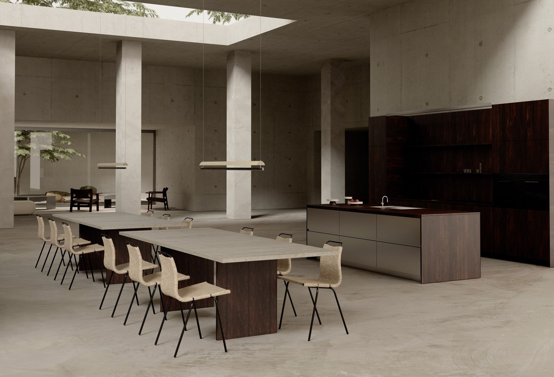 Contrato de mobiliario 2024