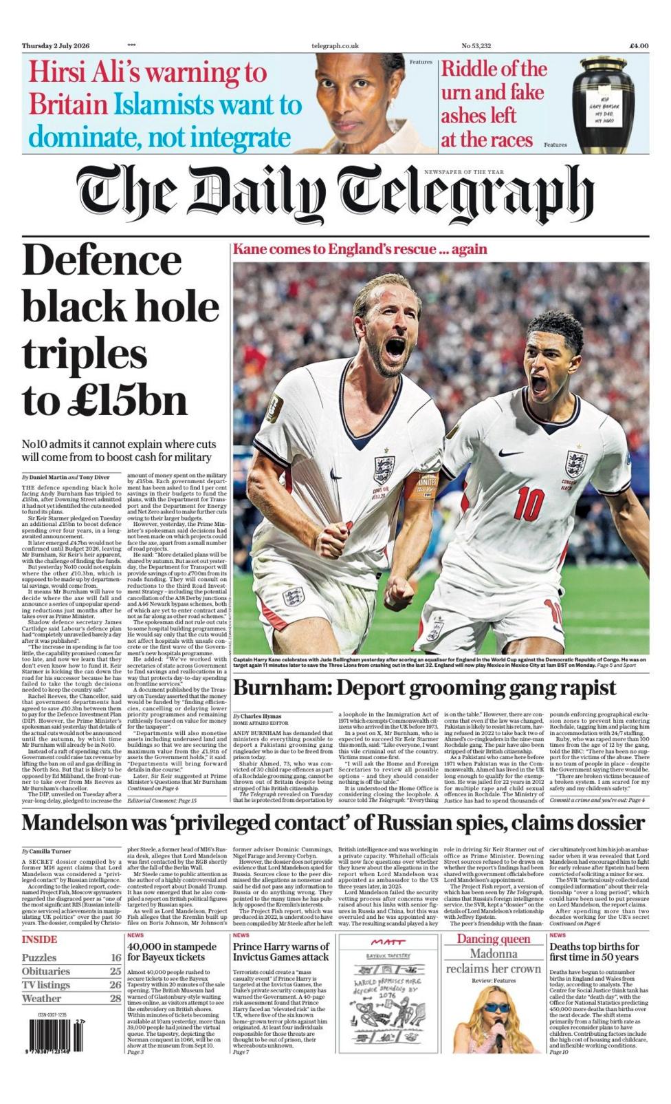 Telegraph