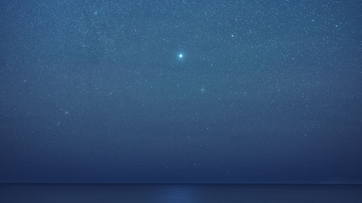 Star Walk - Find Sirius, the brightest star of the night