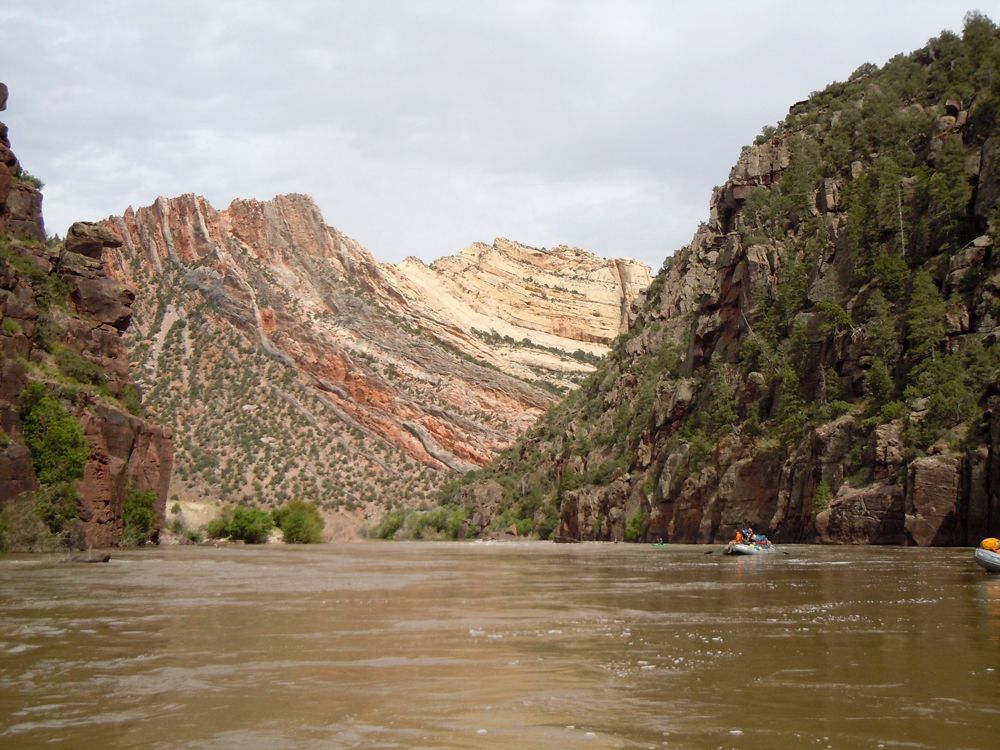 In Photos Take a Trip Down the Wild Yampa River Live Science