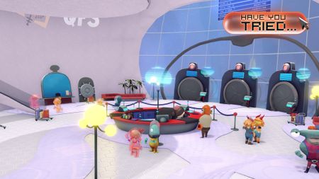 Spacelines from the Far Out