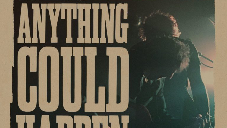 Cover art for Bash &amp; Pop - Anything Could Happen album