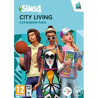 The Sims 4 - City Living | $39.99 $19.99 at Amazon 
Save $20 -