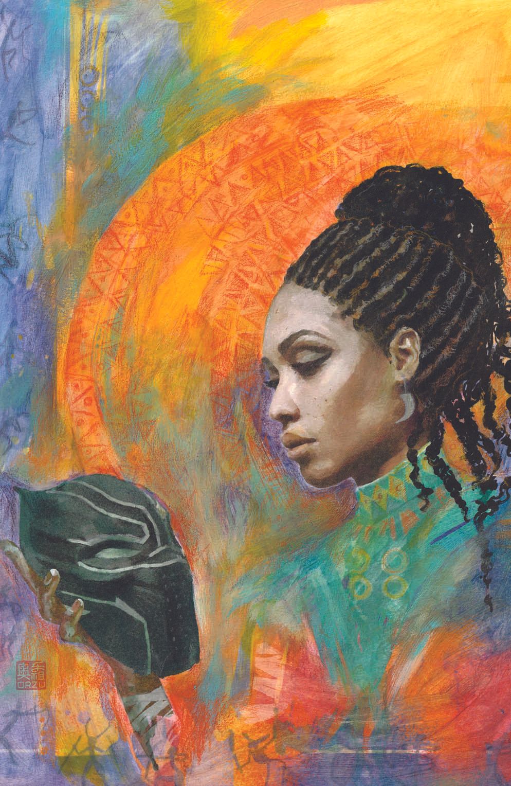Black Panther #1