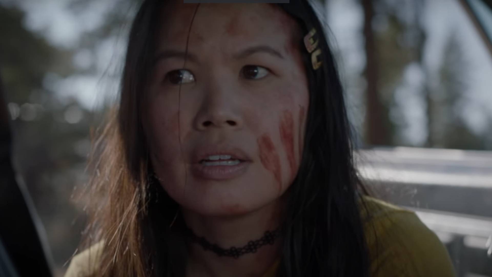 Trailer for Werewolf Comedy 'Shaky Shivers' - Directed by Sung Kang