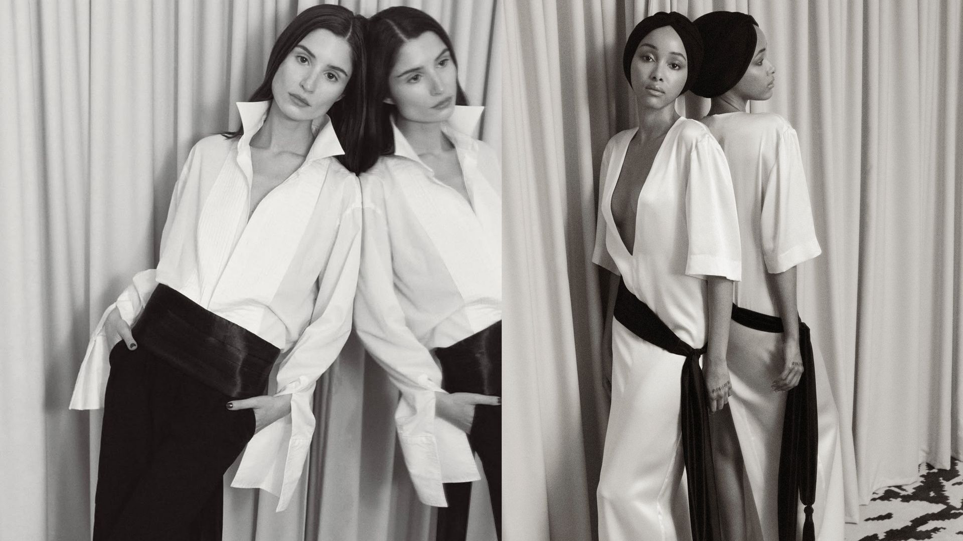 Elegant Women in NYC Will Be Wearing Cummerbunds in 2026 | Who What Wear