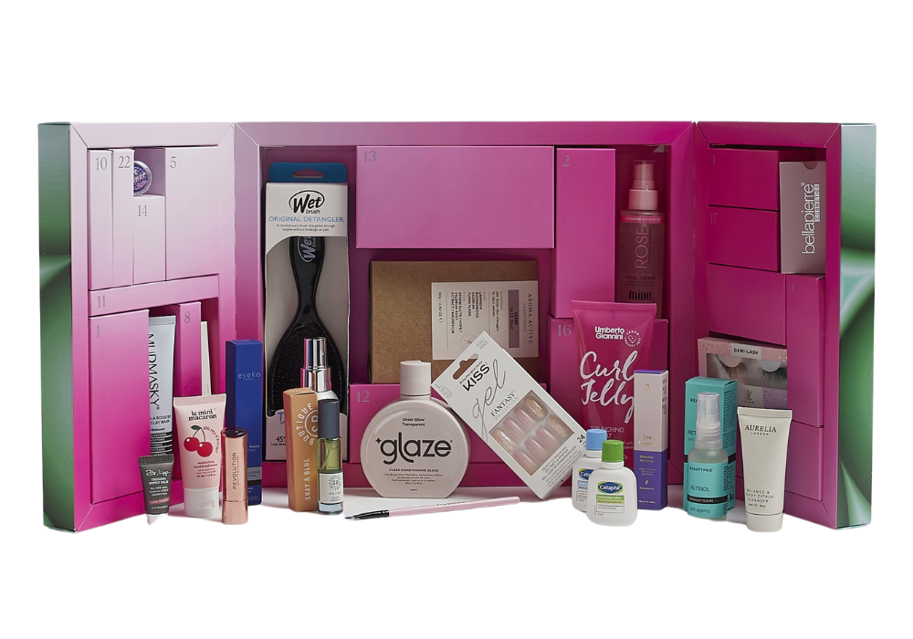 River Island beauty advent calendar - beauty advent calendars