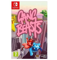 Gang Beasts (Switch) | 284 kr 199 kr hos AmazonSpara 85 kronor: