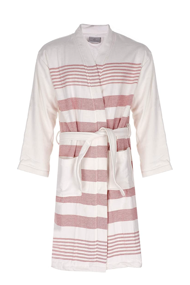 Cottonna 100% Turkish Cotton PeshTerry Bathrobe