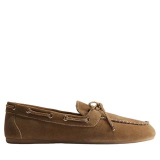 H&M Leather Driving Loafers