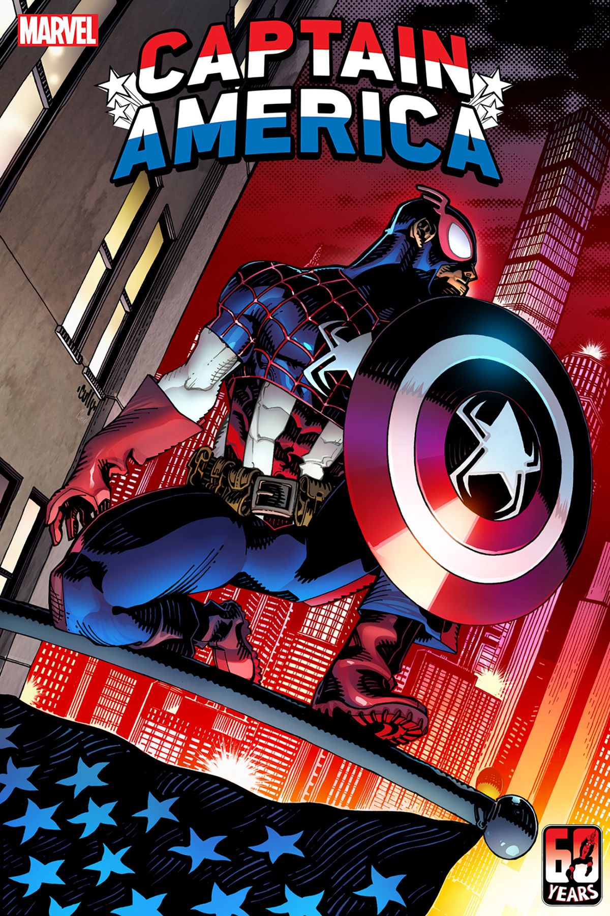 Captain America #0