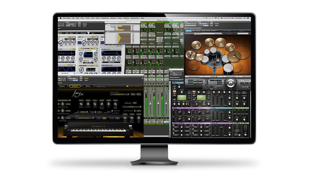 galax pro tools review