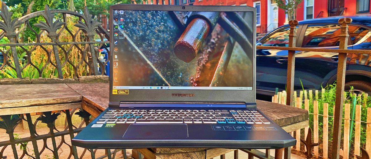 Acer Predator Helios 300 review