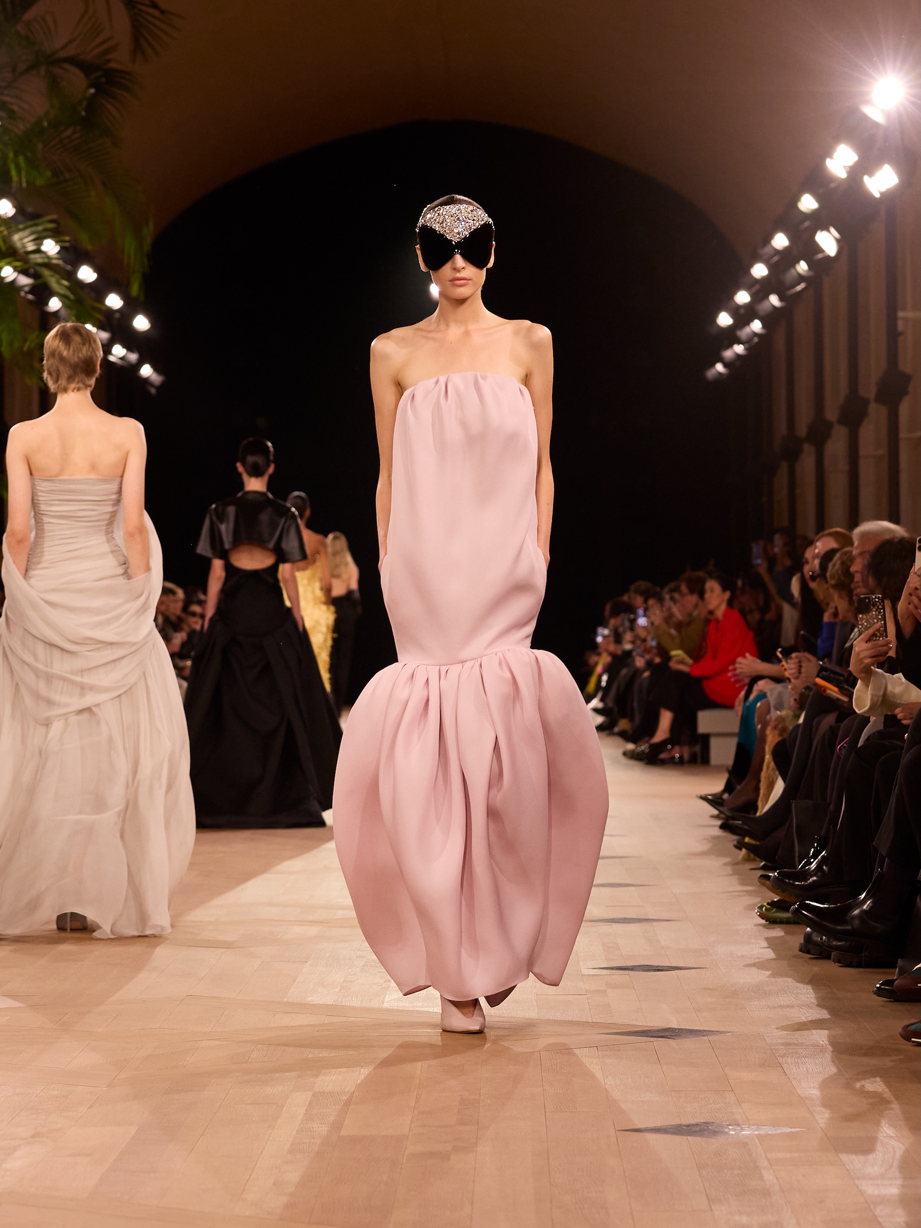 Balenciaga S/S 2026 runway show