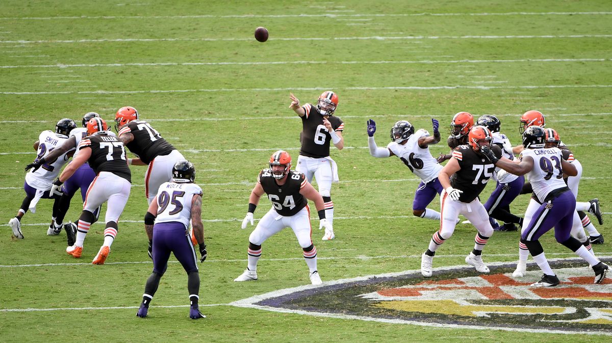 Ravens vs Browns live stream: how to watch NFL Monday ...
